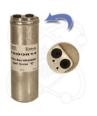 ELECTRO AUTO 70o0014 -  Осушитель, кондиционер